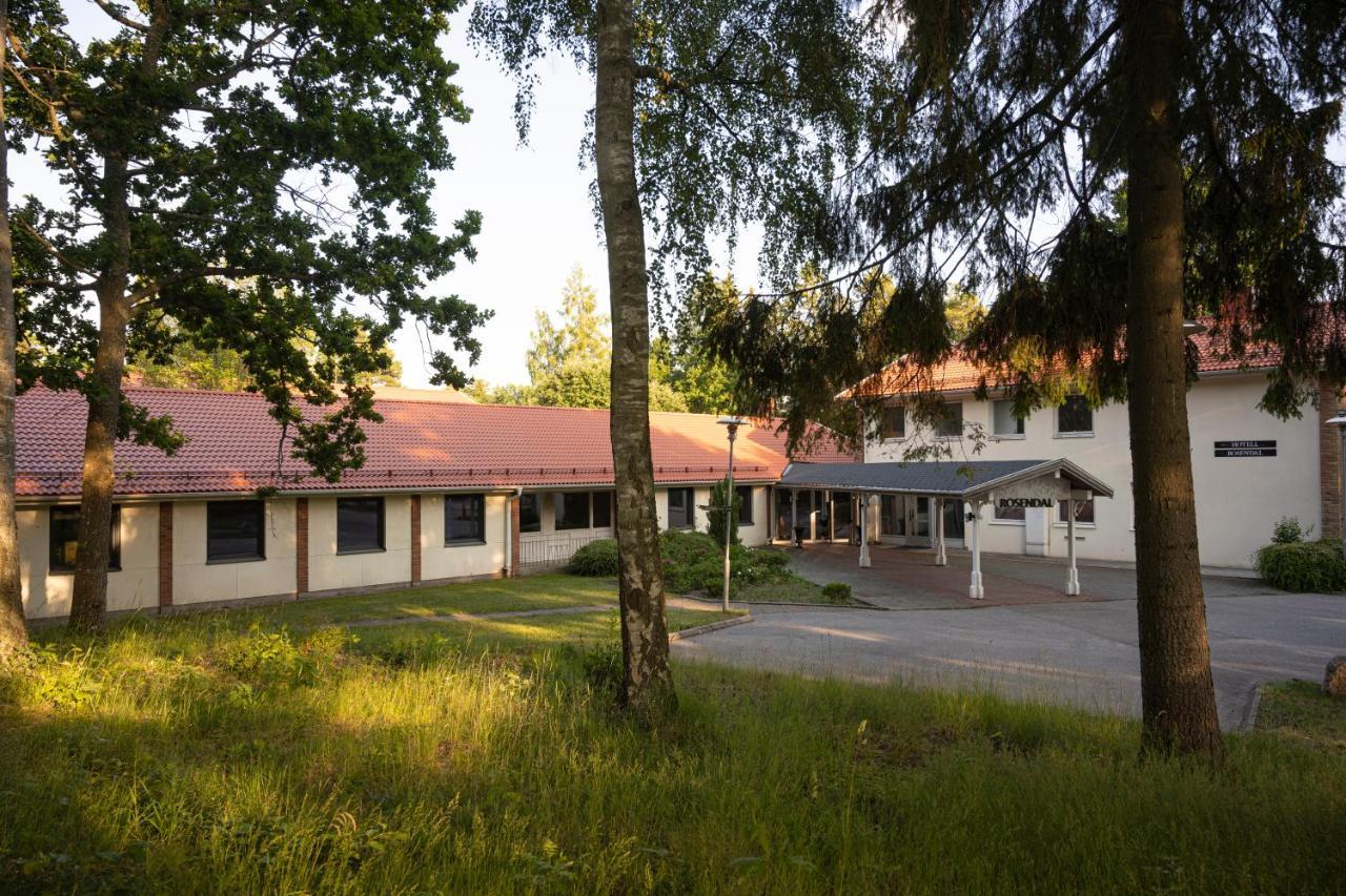 Lundsbrunn Resort & Spa Exterior photo