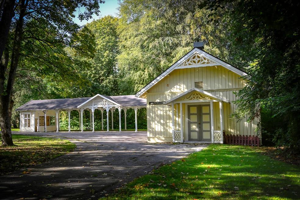 Lundsbrunn Resort & Spa Exterior photo